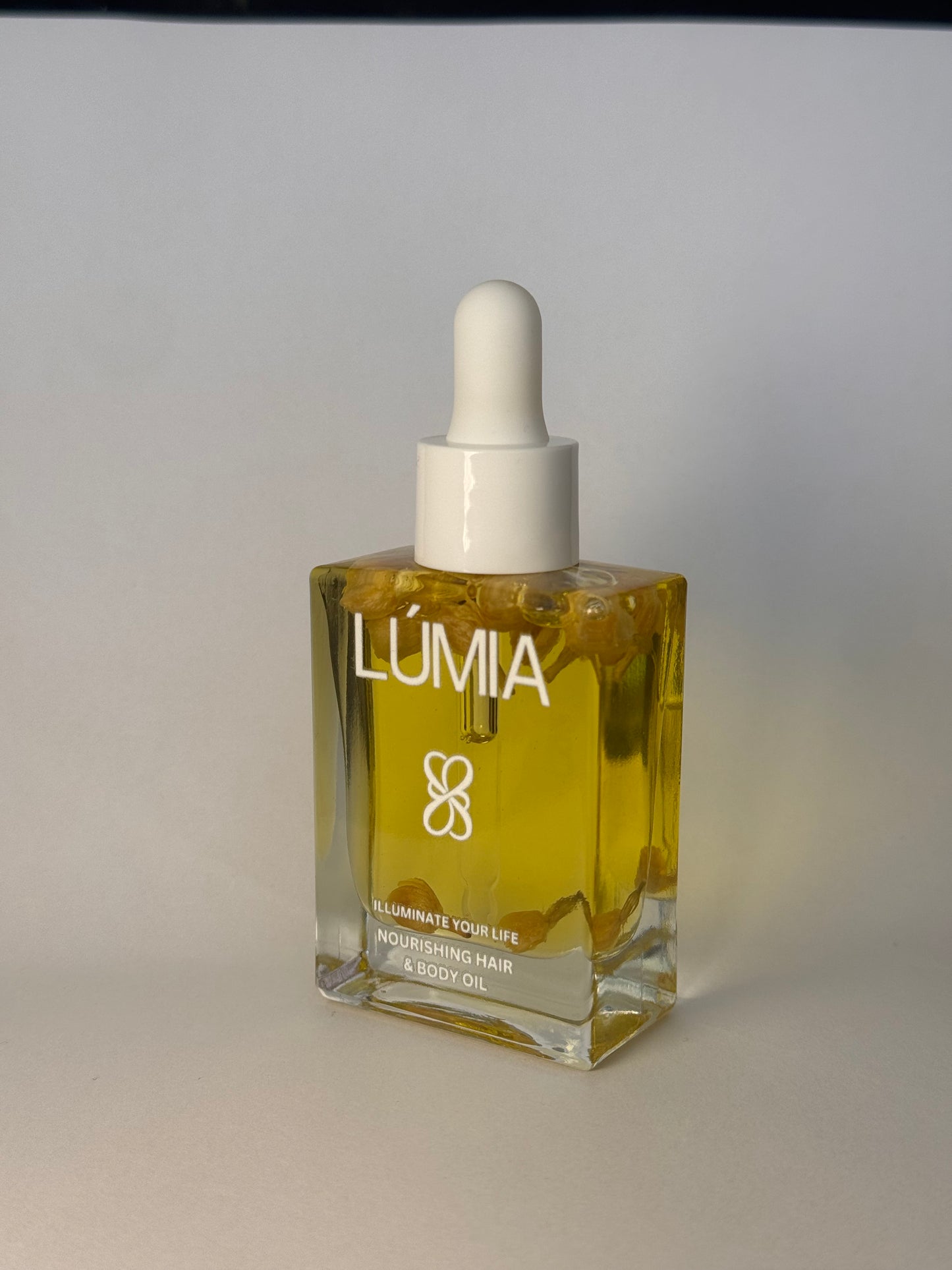 Nourishing Jasmine Hair & Body Oil