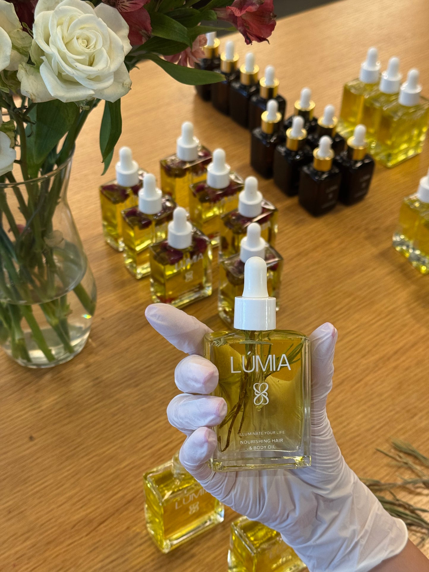 Rosemary Hair Growth & Scalp Oil