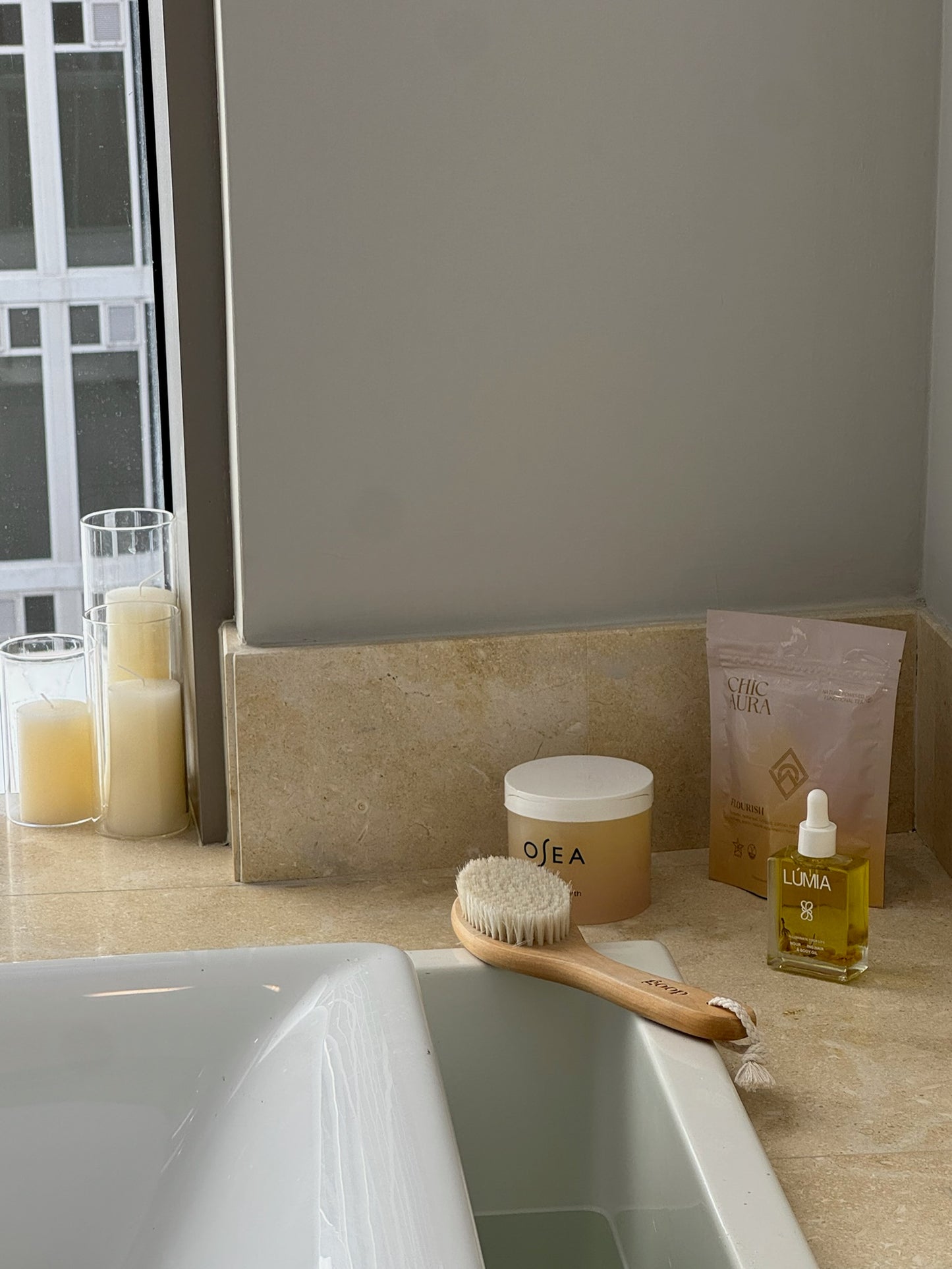 Nourishing Jasmine Hair & Body Oil