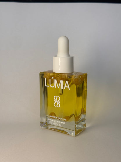 Nourishing Jasmine Hair & Body Oil