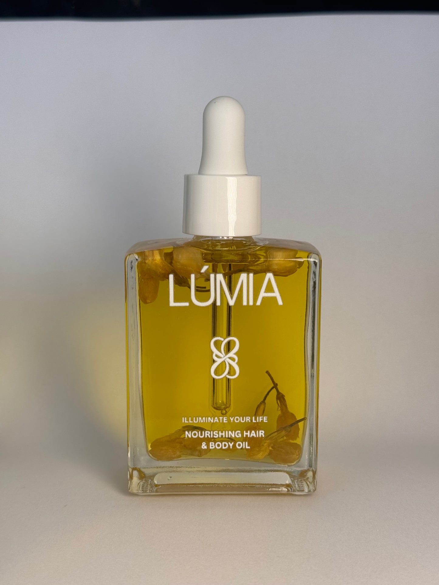 Nourishing Jasmine Hair & Body Oil