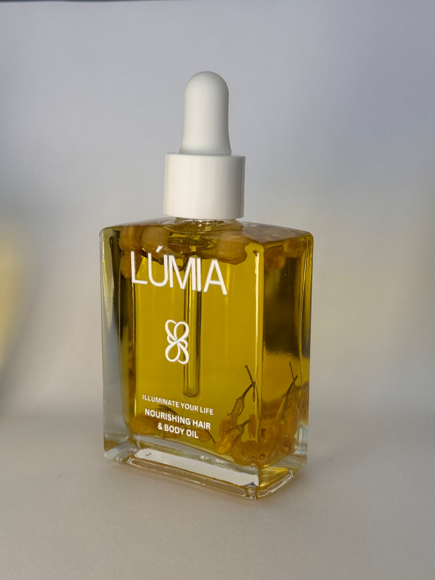 Nourishing Jasmine Hair & Body Oil