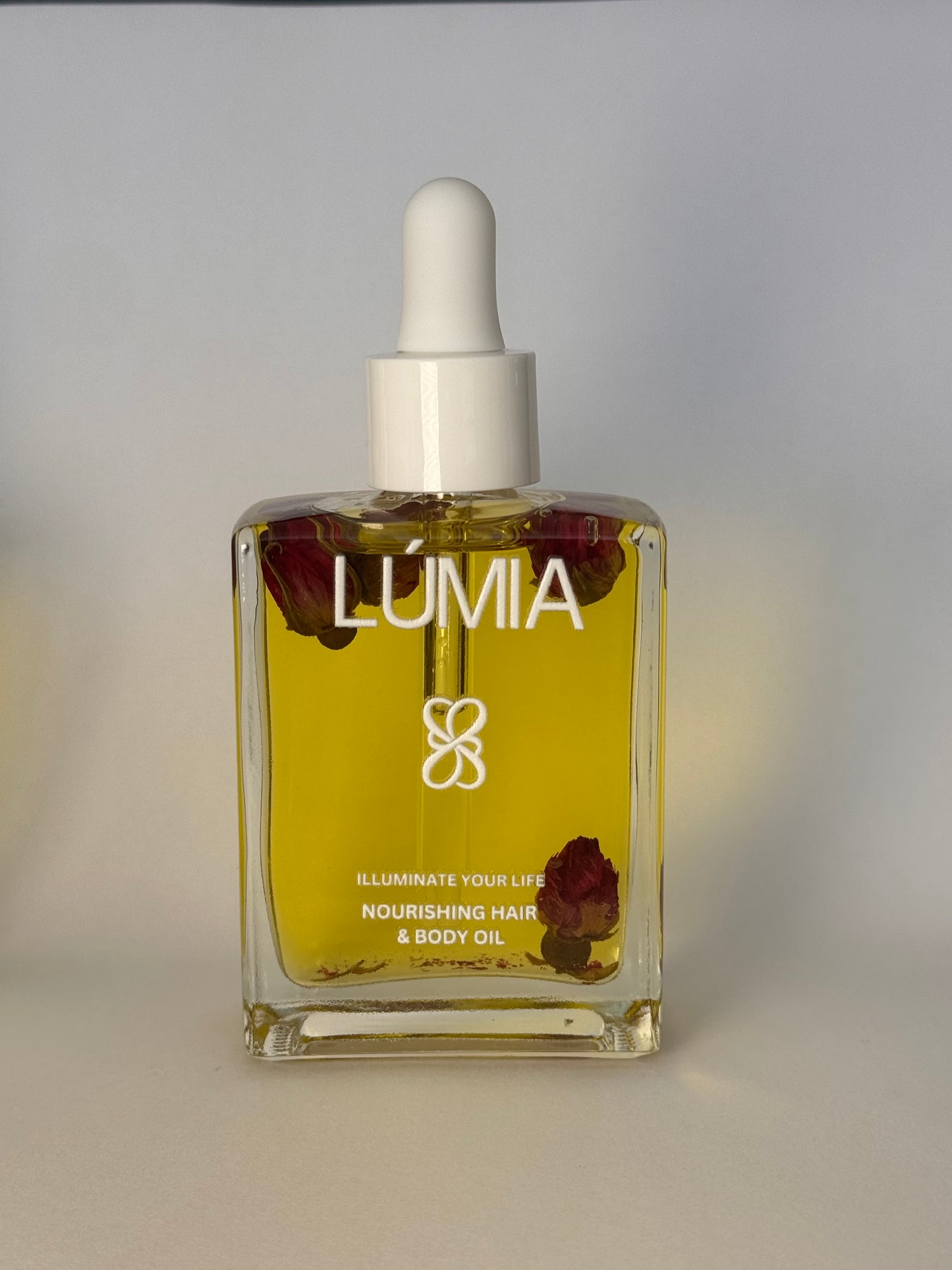 Uplifting Rose Hair & Body Oil